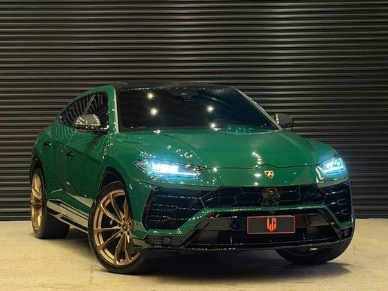 LAMBORGHINI URUS 4.0 V8 TURBO GASOLINA LP650-4 AUTOMÁTICO